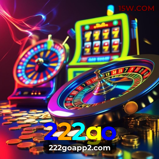 Aplicativo móvel 222go para iOS e Android