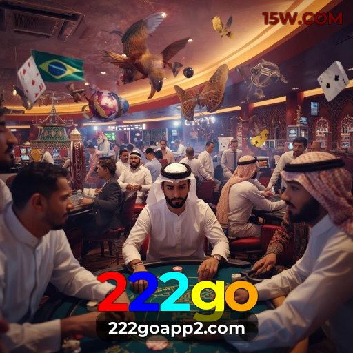 Rodadas Grátis no 222go